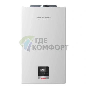 Настенный газовый котел MIZUDO LITE COMFORT M16HP OpenTherm