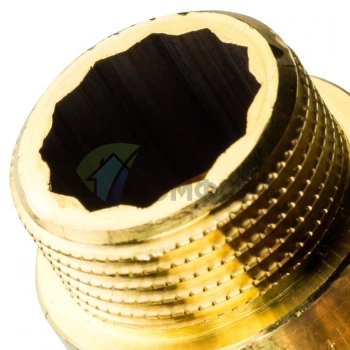 Удлинитель STOUT латунный 3/4 x 60 мм - фото 4