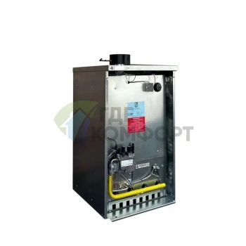 Котел газовый наружного размещения ТМЗ КС-Г-40 НР - фото 1