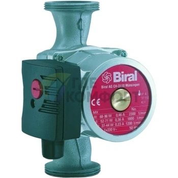 Циркуляционный насос Biral MX 12-1 - фото 2