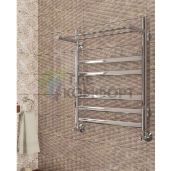 Полотенцесушитель Terminus Хендрикс 32/18 П6 3-2-1 50x62 - фото 2