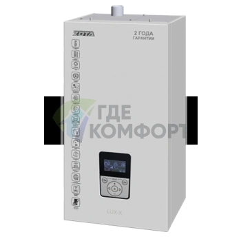 Настенный электрический котел Zota LUX-X 72 - фото 2