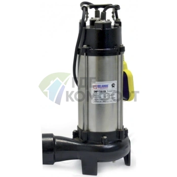 Дренажный насос Беламос DWP 1300CS с ножами