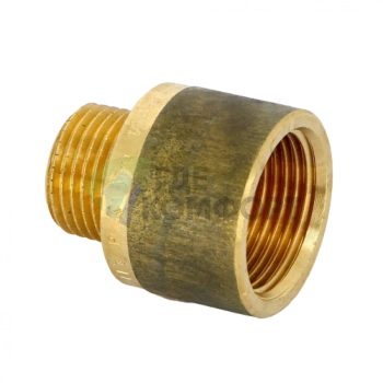 Переходник НР-ВР 1/2x3/4 Viega - фото 4