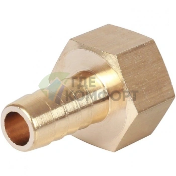 Штуцер ВР 1/2x12 мм Stout - фото 3