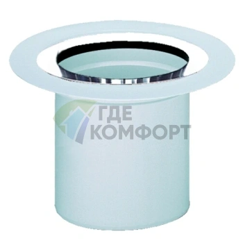 Надставной элемент HL350.0 с профилированным фланцем - фото 1