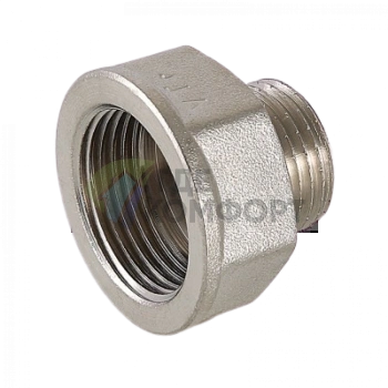 Переходник ВН 3/8x1/4 Valtec - фото 3