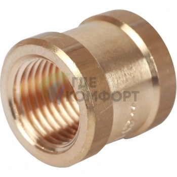 Муфта ВВ 1/4 Stout - фото 2