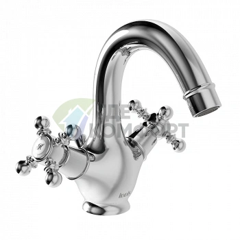 Смеситель Iddis Sam SAMSB00i01 для раковины - фото 1