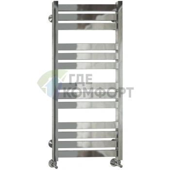 Полотенцесушитель водяной Terminus Латте П18 50x1581 с вентилями - фото 1