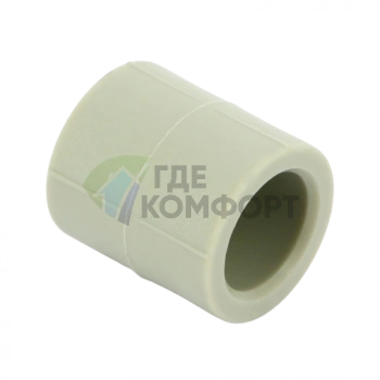 Патрубок PPR 20 FV-Plast - фото 1