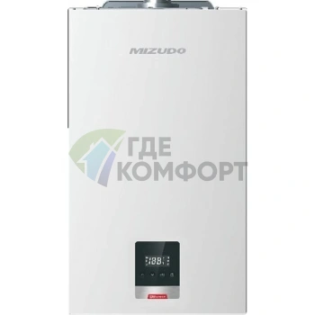 Настенный газовый котел Mizudo Lite Comfort M24HP OPT