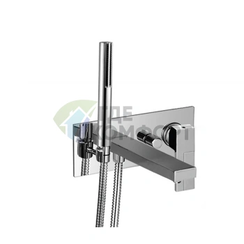 Ручка для смесителя Fantini AR/38, хром (38 02 334902) - фото 1