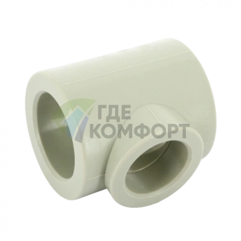 Тройник переходной PPR 63x50x63 FV-Plast - фото 2