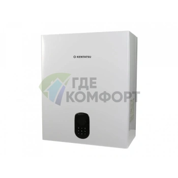 Настенный газовый котел Kentatsu Nobby Base (S)/(E) 24-CS - фото 2