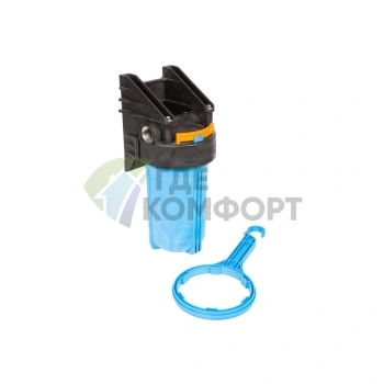 Корпус для картриджного фильтра Джилекс 1” 10BB, 9054 - фото 4