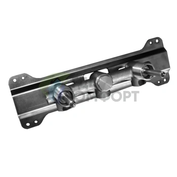 Смеситель Fantini настенный для 1 отверстия, подключение 1/2 (19 00 5911A) - фото 1