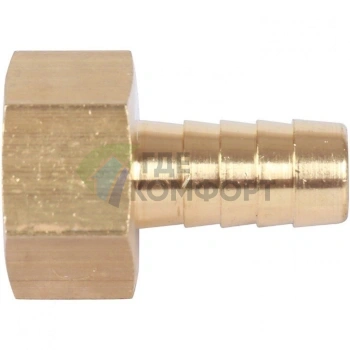 Штуцер ВР 1/2x12 мм Stout - фото 4