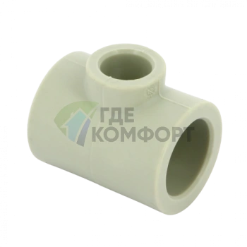 Тройник переходной PPR 32x20x32 FV-Plast - фото 1