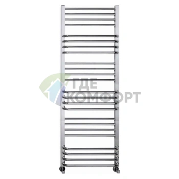 Полотенцесушитель водяной Terminus люкс Соренто 30х30/24 П24 50x145 - фото 1