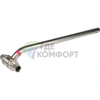 Трубка Т-образная 20/250 REHAU (РЕХАУ - 12663021001) - фото 2