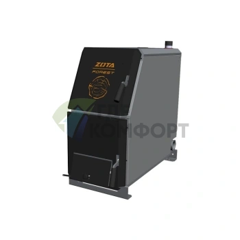 Твердотопливный котел Zota Forest 16 - фото 2