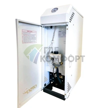 Напольный газовый котел ORSO КСГ-12.5 N (TGV-307) вв - фото 3