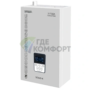 Настенный электрический котел Zota SOLID-X 60 - фото 1