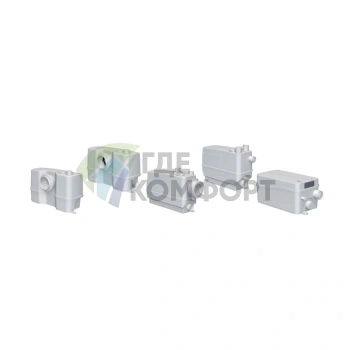 Канализационный насос с измельчителем Grundfos Sololift2 WC-3 - фото 3