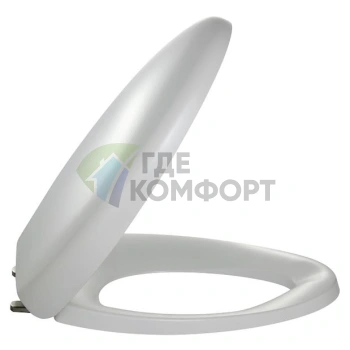 Подвесной унитаз Jacob Delafon Via E1744-00: современный дизайн и экономия пространства - фото 3