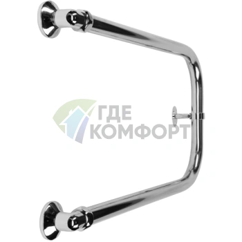 Полотенцесушитель Terminus П-образный 32 ПС 32x60 - фото 2