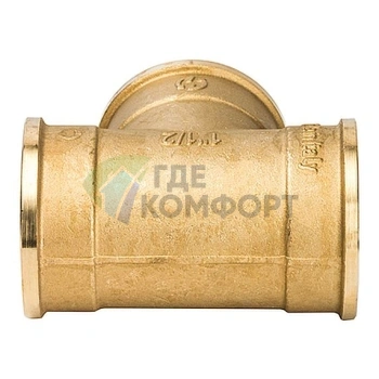 Stout Тройник ВВ 11/2 - фото 3