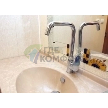 Смеситель Hansgrohe Focus 31820000 для кухни с выдвижной лейкой - фото 4