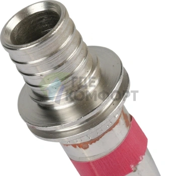 Трубка Г-образная 16/1000 REHAU (РЕХАУ - 12662521001) - фото 2