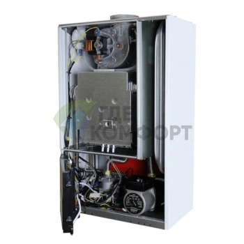 Газовый котел Arderia D10 v3 Atmo, 10 кВт, 2201379, настенный, двухконтурный - фото 4