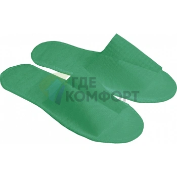 Тапочки для бани и сауны Банные штучки 32341 одноразовые