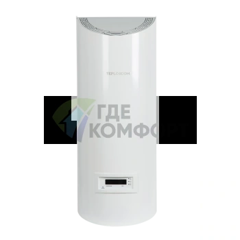 Настенный электрический котел Бастион Teplodom i-TRM Gold 12 - фото 2