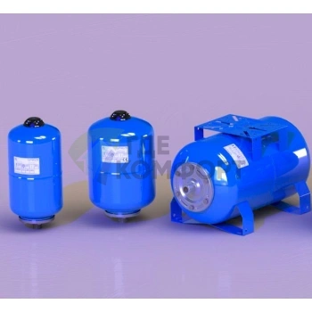 Гидроаккумулятор Stout STW-0001-000024 вертикальный 24 литра - фото 2