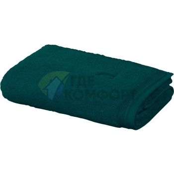 Полотенце Moeve Superwuschel 30х50 темно-зеленое
