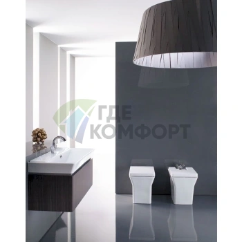 Приставной унитаз Jacob Delafon Reve E4813-00: компактное решение для вашего санузла - фото 2