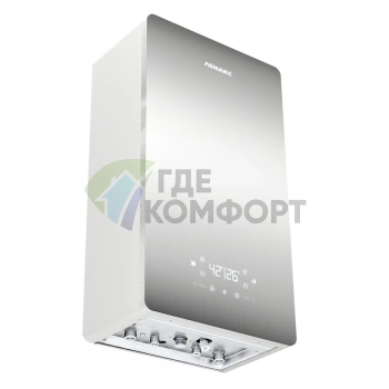 Настенный газовый котел Лемакс Prime Pro 24 Silver - фото 3