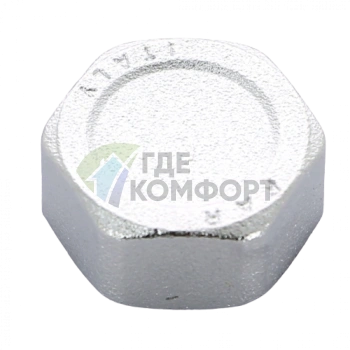 Заглушка с внутренней резьбой 3/4 для коллекторов Far - фото 1