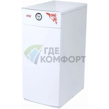 Напольный газовый котел Очаг АОГВ - 29ЕМ MiniSit-710