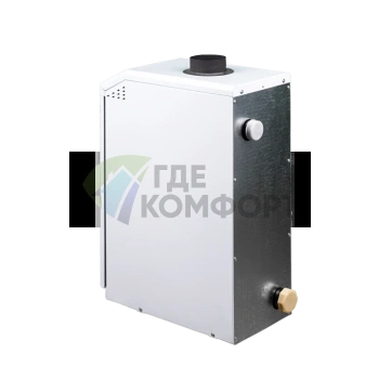 Напольный газовый котел Очаг КСГ-12.5 Е - фото 3