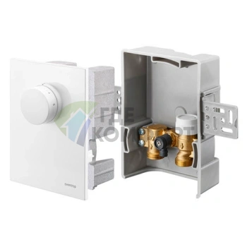 Монтажная коробка Unibox T Oventrop, 1022663