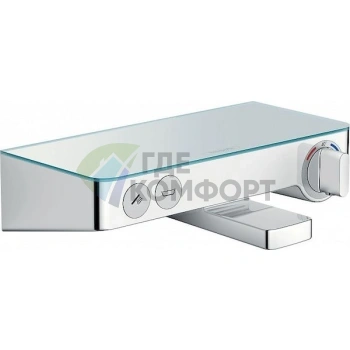 Термостат Hansgrohe Ecostat Select для ванны с душем 13151400 - фото 1