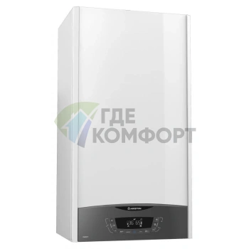 Газовый котел Ariston CLAS ХС 24 FF NG 3301676, 24 квт - фото 1