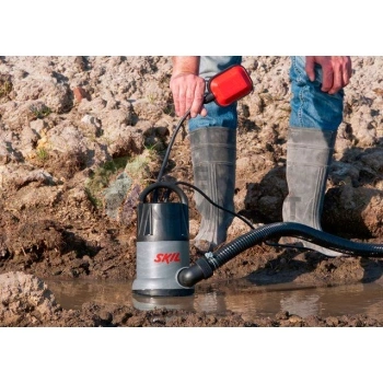 Дренажный насос Skil 0810 RA - фото 3