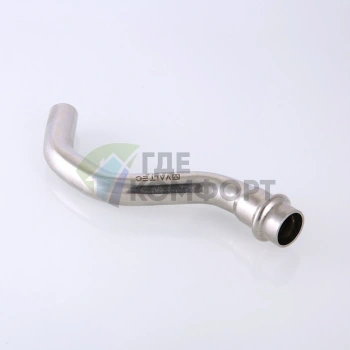 Пресс-обвод внутренний/наружный 18 мм х 18 из нержавеющей стали VTi.970.I.001818 VALTEC (ВАЛТЕК) - фото 2