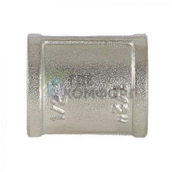 Муфта с внутренней резьбой 2 Valtec - фото 2